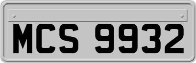 MCS9932