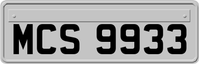 MCS9933