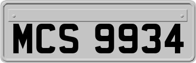 MCS9934