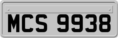 MCS9938