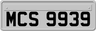 MCS9939