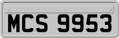 MCS9953