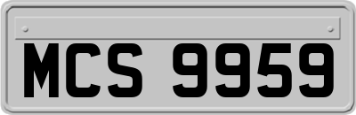 MCS9959