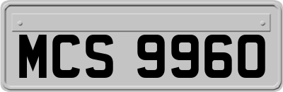MCS9960