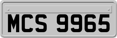 MCS9965