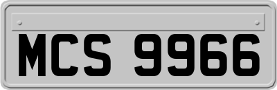 MCS9966