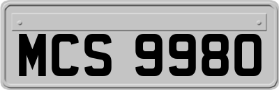 MCS9980
