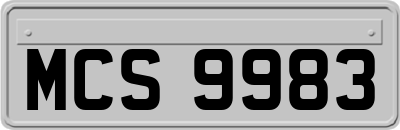 MCS9983