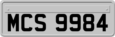 MCS9984