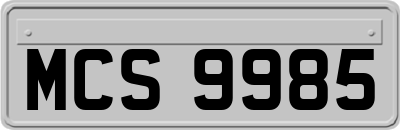 MCS9985