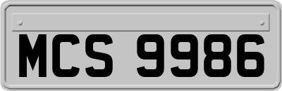 MCS9986