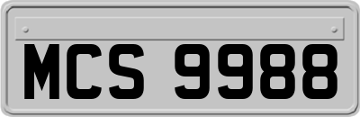 MCS9988