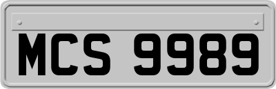 MCS9989