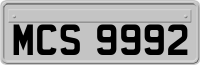 MCS9992