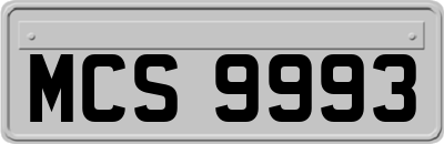 MCS9993