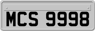 MCS9998
