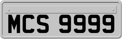 MCS9999