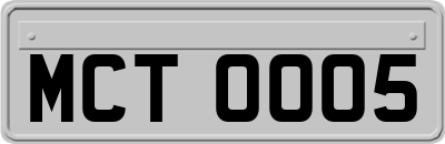 MCT0005