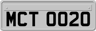 MCT0020