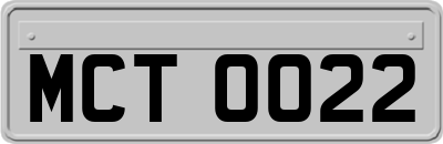 MCT0022