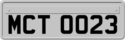 MCT0023