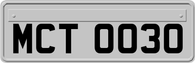 MCT0030