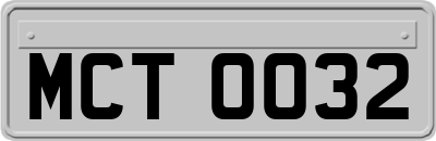 MCT0032