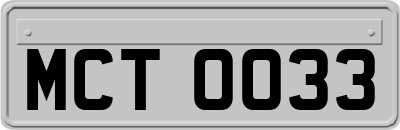 MCT0033