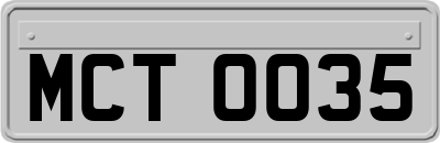 MCT0035