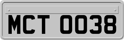 MCT0038