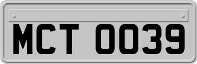 MCT0039