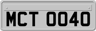 MCT0040