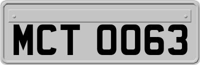 MCT0063