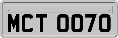 MCT0070