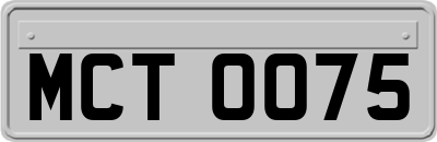 MCT0075