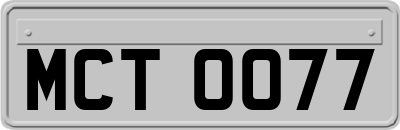 MCT0077