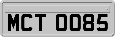 MCT0085