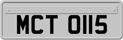 MCT0115