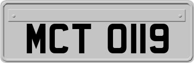 MCT0119