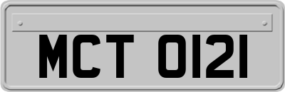MCT0121