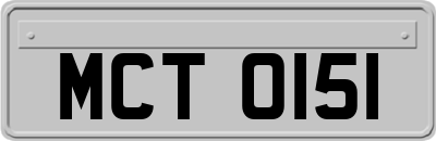MCT0151