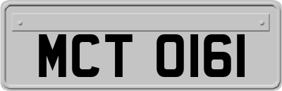 MCT0161