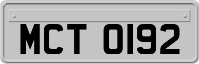 MCT0192