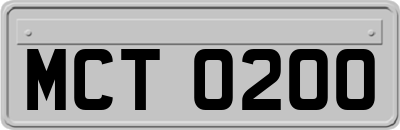 MCT0200