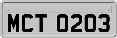 MCT0203