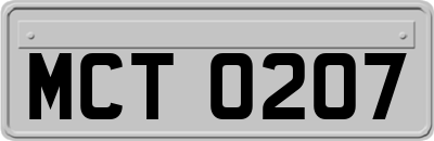 MCT0207