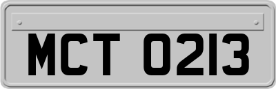 MCT0213