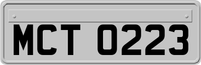 MCT0223