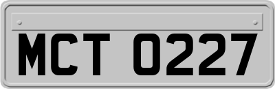 MCT0227