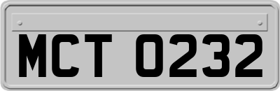 MCT0232